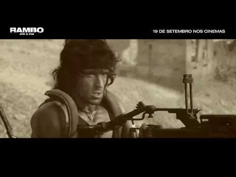 Rambo: Até o Fim | HOJE somente nos cinemas | Teaser Oficial Legendado
