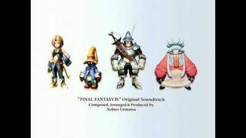 Final Fantasy IX- Ambush Attack