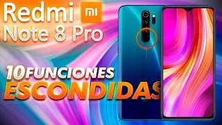 10 Trucos Escondidos Redmi Note 8 Pro screenshot 1