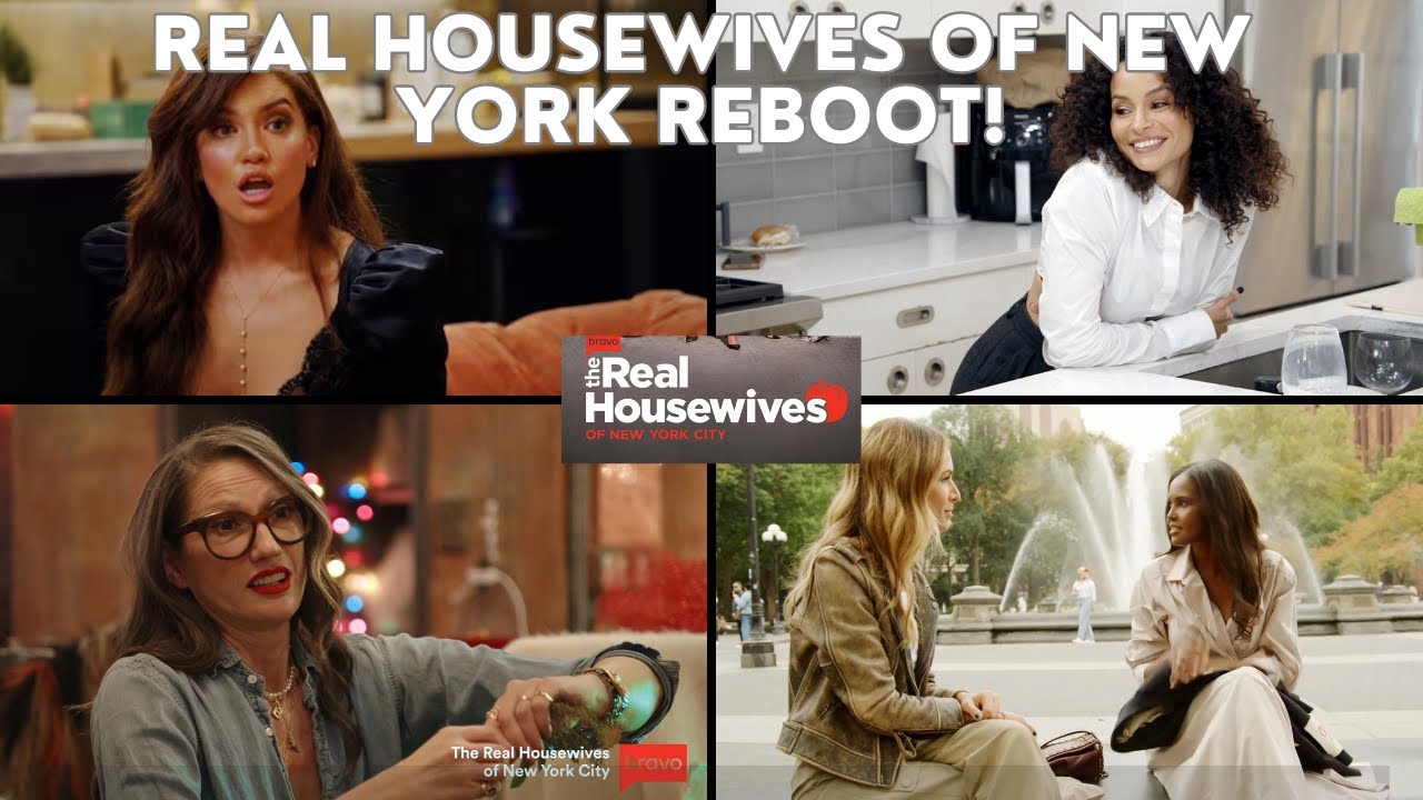 The Real Housewives of New York Returns with All New Housewives
