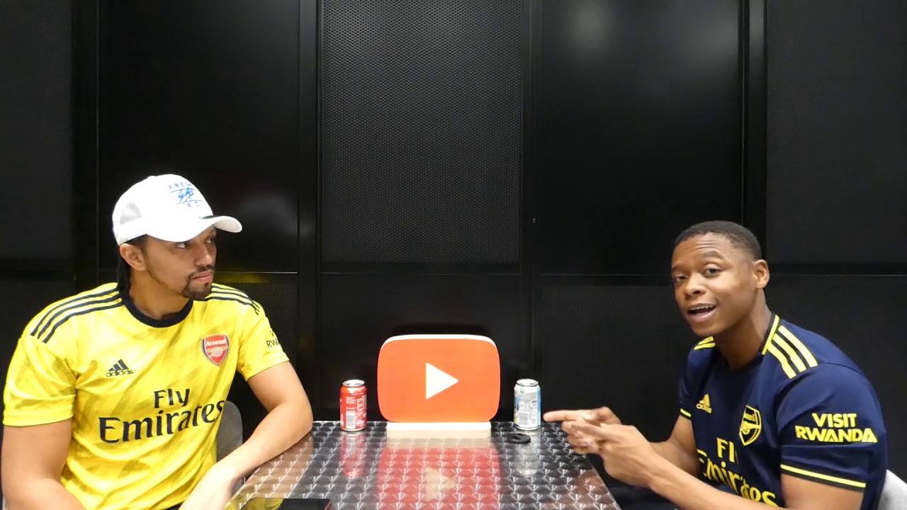 Deluded Gooner x Curtis from AFTV: " Emery has a lot of quesiton marks over him right now !"