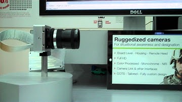 Adimec Color Cameras