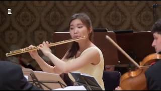 You chae yeon (1st prize 71st Prague Spring 2019) - Anton Reicha Quartet No  3 in G major Op  98