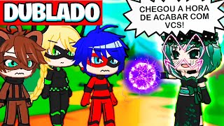 MIRACULOUS HERÓIS PARA SEMPRE - EMOÇÕES | MINI FILME GACHA CLUB