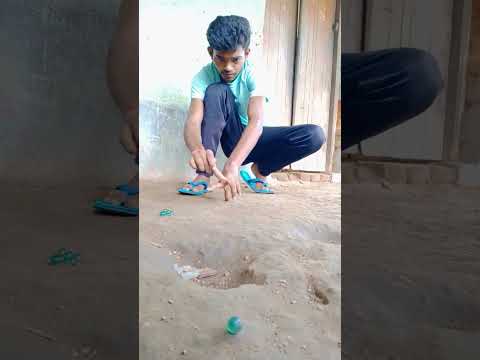 kancha (goli) game 💯 |KGF| #rjnwala #shorts #games #oldmemories