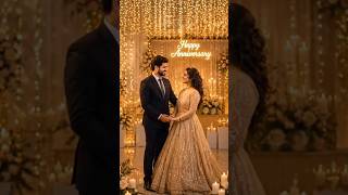 Romantic Anniversary Decoration Cake #viral #trending #youtubeshorts #short #shortsfeed #ytshorts