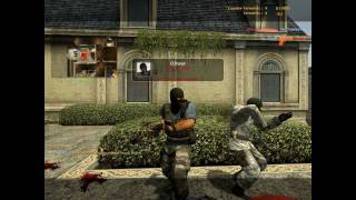 Counter-Strike: Global Offensive Closed Beta footage