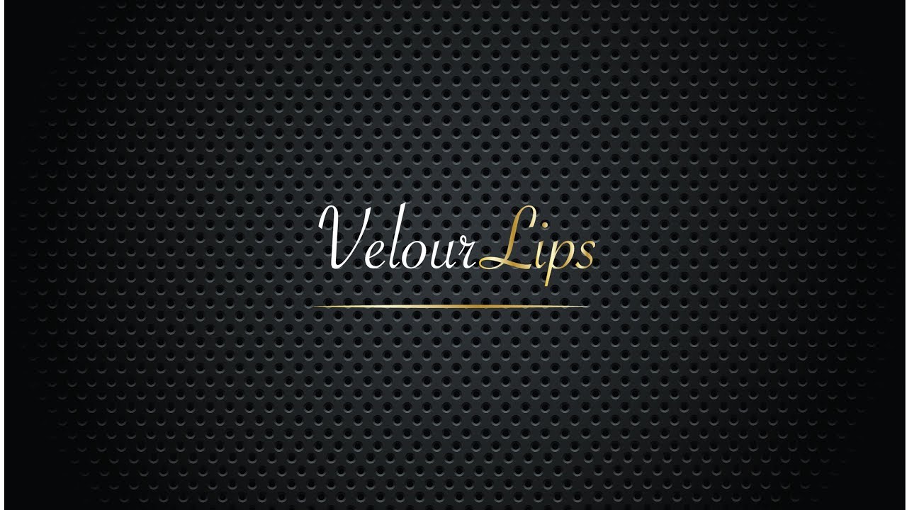 VelourLips 2017