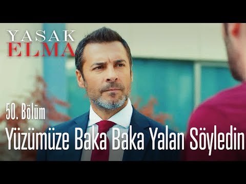 Caner, Kaya'nın güvenini sarstı! - Yasak Elma 50. Bölüm