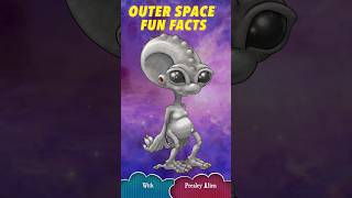 Did you know that outer space is completely silent 🔇 #outerspace