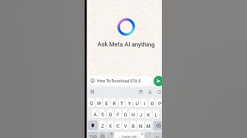 Asking Meta AI An Simple Question 🤡 #shorts #gta5 #minecraft #trending #shortsfeed