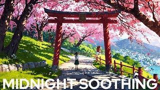 Petals Along the Path 🌸 Japan Ambient Lofi Music for Inner Calm & Gentle Clarity