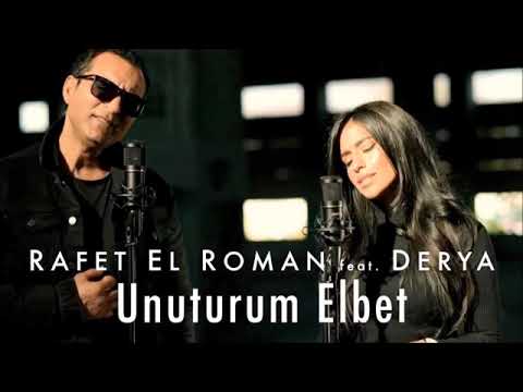 ELİNİ BAŞKASI TUTMUŞ BANANE - RAFET EL ROMAN FT. DERYA - UNUTURUM ELBET GERİ DÖNECEĞİMİ ZANNET