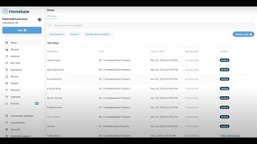 How Homebase Integrates with AppFolio