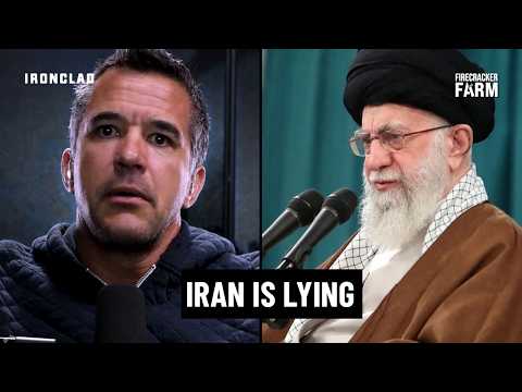 Sarah Adams (Former CIA): Here's What's Actually Happening With Iran Right Now