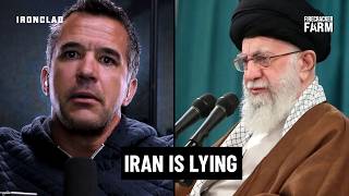 Sarah Adams (Former CIA): Here's What's Actually Happening With Iran Right Now