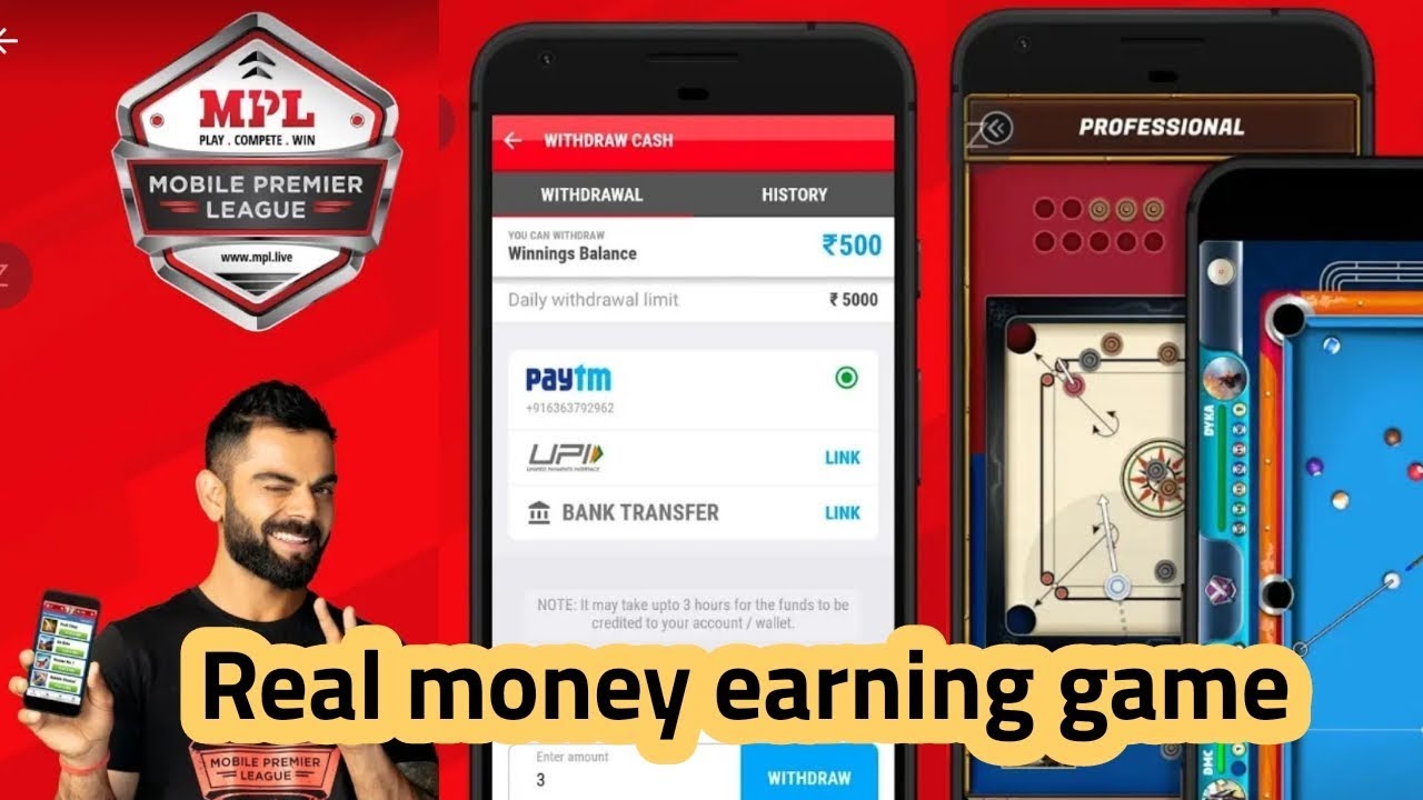 MPL - Real money earning application | Nano Tech | Tamil | Sk Ganesh |