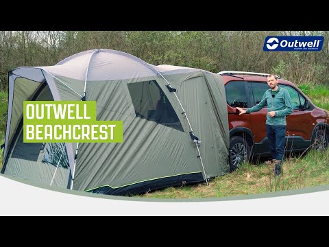 Outwell Beachcrest Autozelt - 2-Personen Zelte - Zelte - Outdoor - Alle