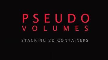 FluidNinja LIVE - Early test - PseudoVolume made of 2D containers [UE4]