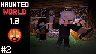 ЭКСПЕРИМЕНТ на Haunted World / Хэллоуинский СПЕЦ выпуск #2