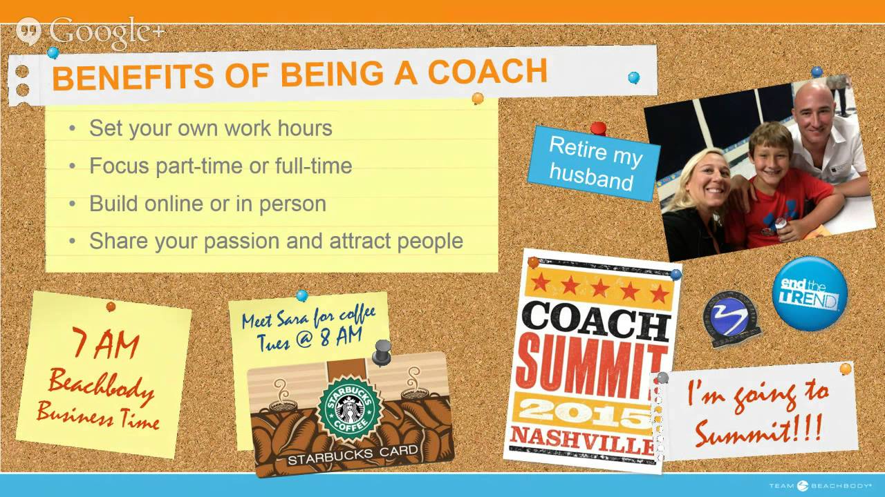 Heather Dietel talks about Team Beachbody Coaching