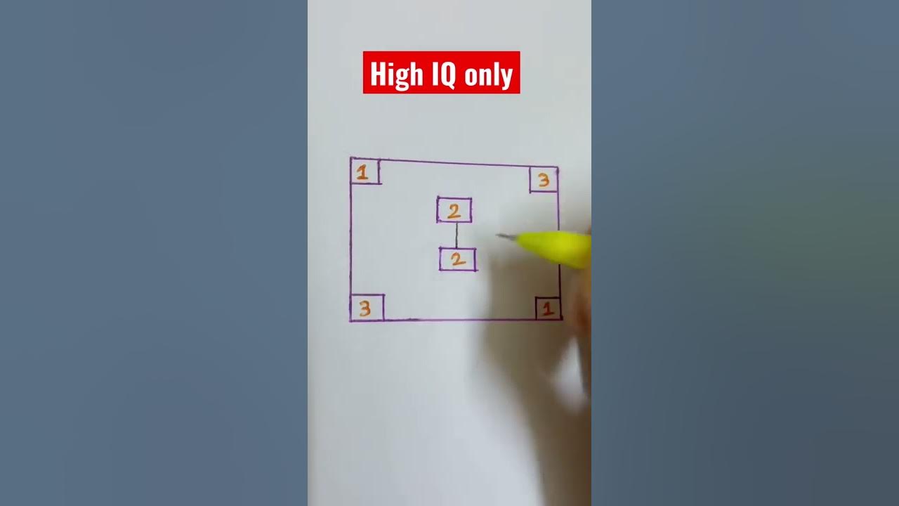 connect-1-to-1-2-to-2-3-to-3-without-crossing-the-lines-for-high-iq