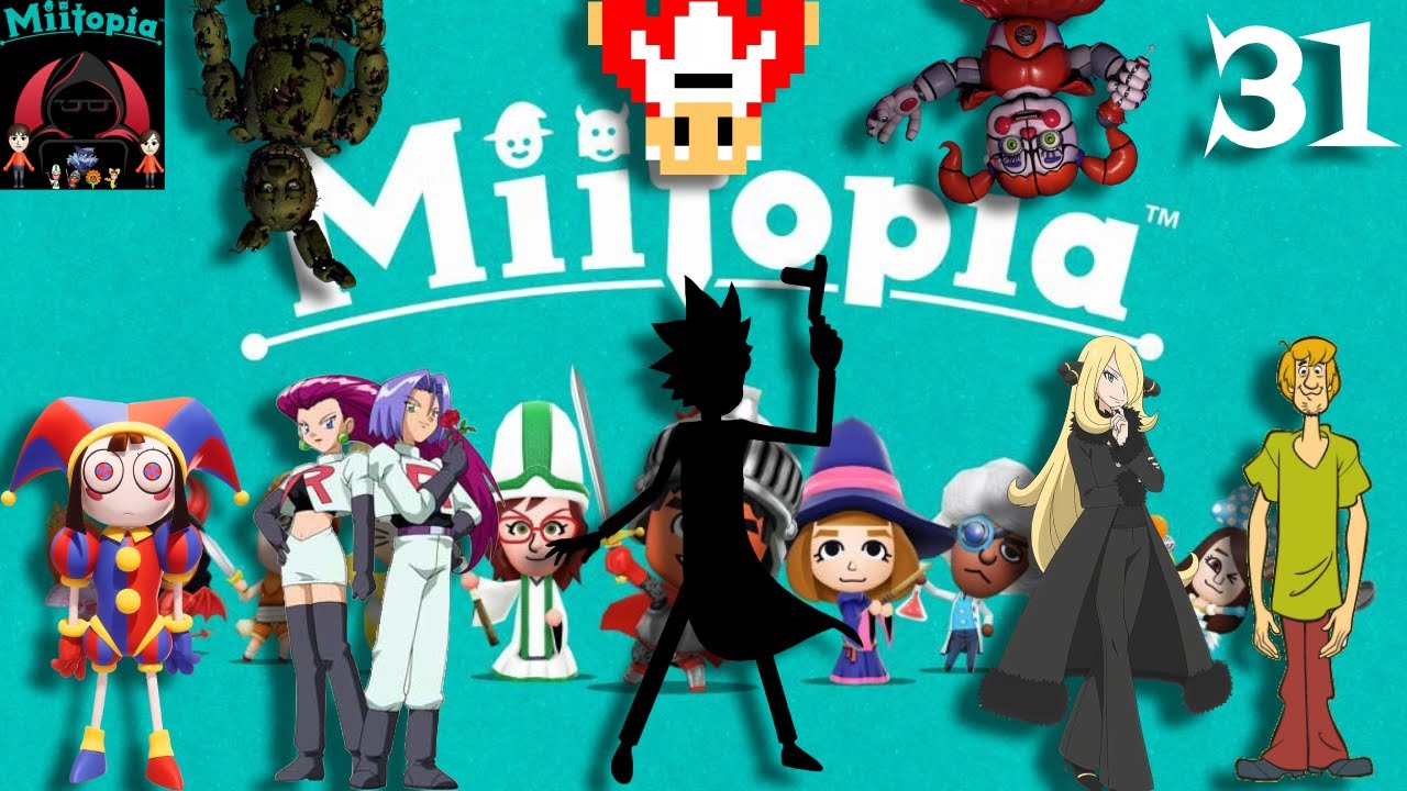 МеТрополис, часть 31, Нексдор Нейборс