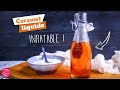  caramel liquide  recette inratable 