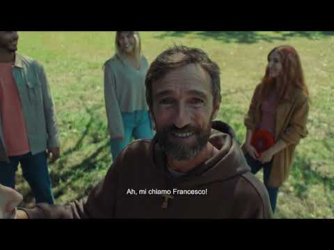 Campagna di comunicazione istituzionale “San Francesco, un’esplosione di vita”