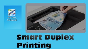 How to Duplex Print page ranges without having to add blank pages to the pdf beforehand #shorts