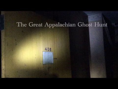 Ghost Hunting At The Old Cannon Memorial Hospital Youtube