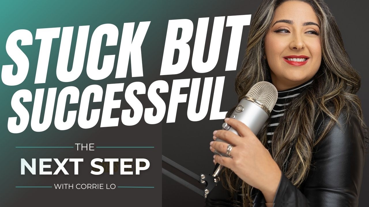 Why You Feel Stuck (Even When Nothing Is Wrong)