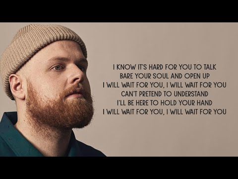 Tom Walker - Wait for You (Lyrics)