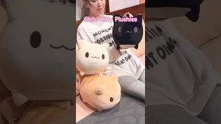 🌸 Chibi Kitty Plushies at Kore Kawaii. #kawaii #plushies #neko #chibi #kawaiishop #cutecore #cute
