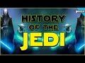 History Of The Jedi