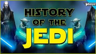 History Of The Jedi