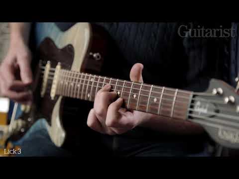 Blues Headlines: Hendrix/SRV Chord Style Lesson