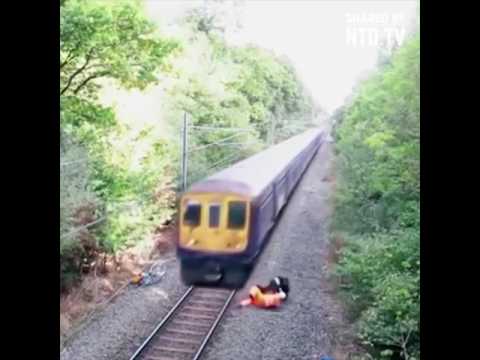 Railways unknown Super hero 