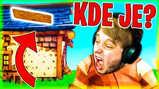 NEJLEPŠÍ SCHOVKA VE WITCH IT?!😂| Morry&@BoTmAnGOD&@Klarush&@Mode100&Faster&Joska