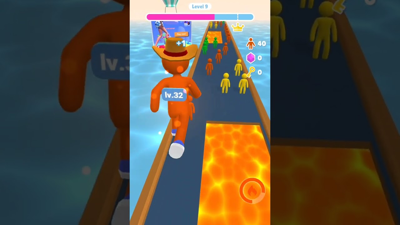 Giant Rush NEW BIG APK UPDATE 