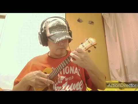 【akiyoshi】島人ぬ宝（ukulele）
