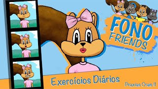 Praxias Orais II - Jogos e Exercícios Fonoaudiológicos screenshot 5