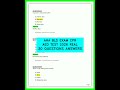 AHA BLS EXAM CPR AED TEST 2026 Real 30 Questions and Answers Practice Exam Guide Latest Update 202