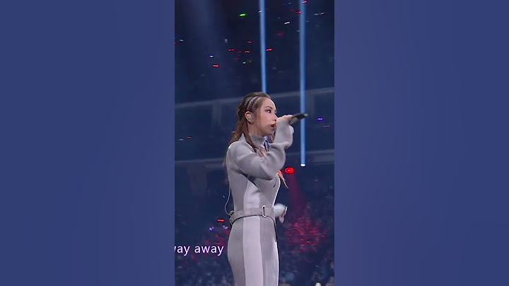 #邓紫棋 完美高音，气场全开！#音乐安利站【live】