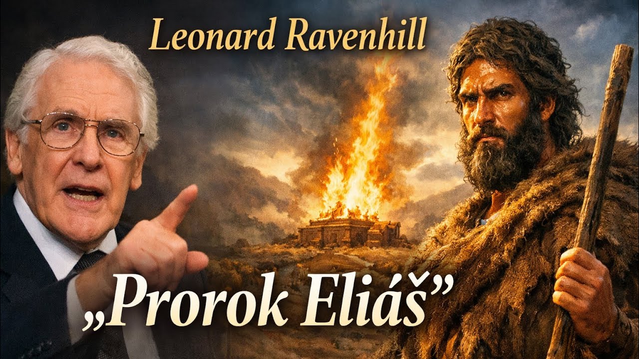 Leonard Ravenhill - „Prorok Eliáš“