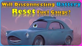 Will disconnecting battery reset fuel gauge? by SMART Christmas 148 views 4 months ago 33 seconds