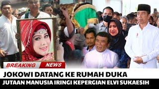 MENGEJUTKAN !! Inilah Wasiat Terakhir Elvi Sukaesih Sebelum Meninggal Dunia