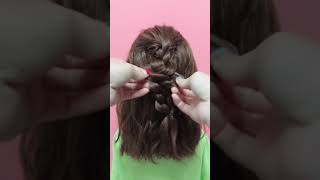 One minute learning Best Hairstyles for Girls Part 334.mp4
