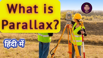 What is parallax in surveying 🔭 #ceqs