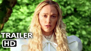 100 Nights Of Hero Trailer 2025 Maika Monroe Nicholas Galitzine